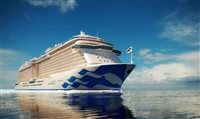 Discovery Princess será o sexto navio da Princess Cruises Discovery Princess será o sexto navio da Princess Cruises