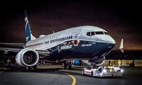 Receita da Boeing despenca quase 40% no 4T19