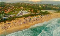 Temporada de verão em Santa Catarina atraiu 2,9 milhões de turistas