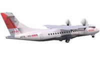 ATR lança novo modelo e diz ter 20 possíveis compradores ATR lança novo modelo e diz ter 20 possíveis compradores