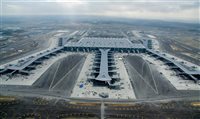 Istambul tem aeroporto duas vezes maior que o de Pequim; conheça