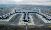 Istambul tem aeroporto duas vezes maior que o de Pequim; conheça Istambul tem aeroporto duas vezes maior que o de Pequim; conheça