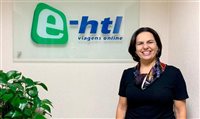 Silvia Russo é a nova gerente de Inteligência da E-HTL