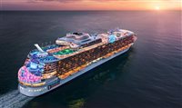Wonder of the Seas tem oferta completa e luxuosa, garante VP da RCL Wonder of the Seas tem oferta completa e luxuosa, garante VP da RCL
