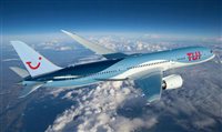 TUI Airways suspende exigência de máscara em voos na Inglaterra