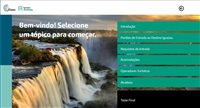 Visit Iguassu oferece curso on-line para profissionais do Turismo