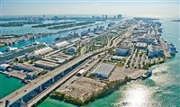 Porto de Miami cresce 16,7% em número de passageiros