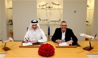 Qatar e Latam expandem acordo de codeshare; leia mais Qatar e Latam expandem acordo de codeshare; leia mais