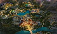 Universal Studios Beijing (China) terá sete áreas temáticas