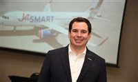JetSmart alcança quinto mercado e chega à Colômbia