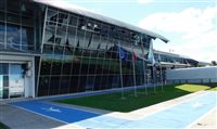 Aeroporto de Joinville ultrapassa marca de 50 mil passageiros Aeroporto de Joinville ultrapassa marca de 50 mil passageiros