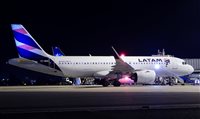 Latam tem alta de 1,9% na demanda de passageiros em outubro Latam tem alta de 1,9% na demanda de passageiros em outubro