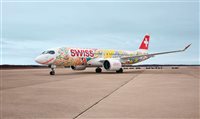 Swiss cancela 100 voos após suspender operações com A220