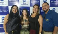 Best Western e CVC organizam coquetel em João Pessoa
