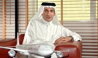 Qatar Airways planeja dobrar participação no Grupo Latam