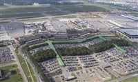 GRU Airport recebe kits de testes para detectar covid-19
