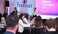 Veja fotos da primeira edição do HSMai Innovation Lab