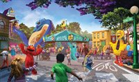 SeaWorld anuncia novo parque Sesame Place em San Diego
