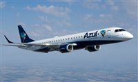 Azul lança três novos voos domésticos na última semana
