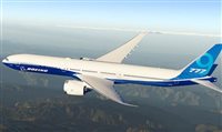 Boeing adia entregas do 777X até 2021