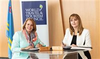 WTTC e governo de Aruba lançam primeiro piloto por biometria WTTC e governo de Aruba lançam primeiro piloto por biometria