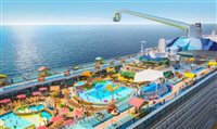 Royal Caribbean adia inauguração do Odyssey para abril de 2021