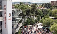 Faberg é nomeada agência oficial do torneio de Roland-Garros Faberg é nomeada agência oficial do torneio de Roland-Garros