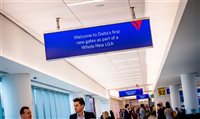 Delta inaugura novo saguão no Aeroporto de LaGuardia (NY)