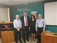 Consulado dos EUA realiza evento na sede da Ancoradouro Consulado dos EUA realiza evento na sede da Ancoradouro