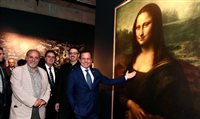 SP inaugura MIS Experience e lança atração de Leonardo da Vinci SP inaugura MIS Experience e lança atração de Leonardo da Vinci