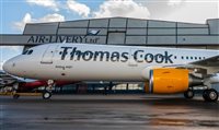 Companhia aérea da Thomas Cook será renomeada após aquisição Companhia aérea da Thomas Cook será renomeada após aquisição