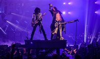 Aerosmith divulga 15 datas extras para a turnê em Las Vegas