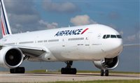 Air France-KLM compra mais dez Airbus A350 XWBs
