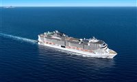 MSC Grandiosa retoma operações no Mediterrâneo em 24 de janeiro