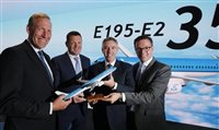 KLM confirma pedido de E195-E2 e adiciona 6 aeronaves