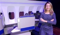 United apresenta Polaris e anuncia 787 para Chicago; fotos United apresenta Polaris e anuncia 787 para Chicago; fotos