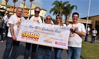 Affinity lança campanha de prêmios para agentes Affinity lança campanha de prêmios para agentes