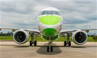 Espanhola Binter recebe seu primeiro 195-E2 da Embraer Espanhola Binter recebe seu primeiro 195-E2 da Embraer