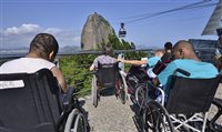 Parques realizam ações no Dia Nacional da Pessoa com Deficiência