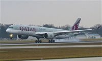 Qatar Airways não aumentará frota até 2022