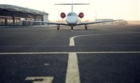 Empresas de serviços auxiliares investem em desinfecção de aviões