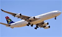 SAA reforça proibição de embarque com cigarros eletrônicos em seus voos SAA reforça proibição de embarque com cigarros eletrônicos em seus voos