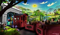 Mickey & Minnie's Runaway Railway será inaugurada em março de 2020