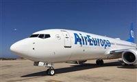 Air Europa: operação em Fortaleza começa com ocupação de 80%