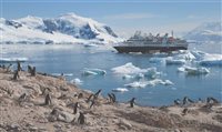 Silversea terá fly-cruise para a Antártica em classe executiva