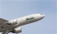 Alitalia parcelará em seis vezes no cartão a partir de 18/2 Alitalia parcelará em seis vezes no cartão a partir de 18/2