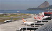 Redução de voos no Santos Dumont (RJ) começará em outubro, diz ministro
