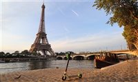 Atrações de Paris restringem visitas por tempo indeterminado