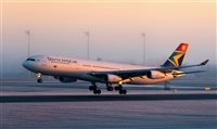 South African Airways anuncia recuperação judicial South African Airways anuncia recuperação judicial