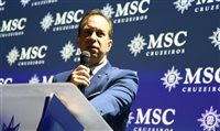 MSC projeta aumento de 14% na capacidade para temporada 20/21